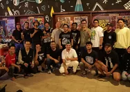 Meniup Ruh Kreatif di Shopping Center Metro, Langkah DKV ITERA Hidupkan Kembali Ikon Kota yang Mati Suri