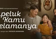 Rilis 30 April 2026, Intip Detail Film Kupeluk Kamu Selamanya, Drama Perebutan Hak Asuh Aksa yang Menguras Emosi