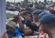 Demo Buruh di Gedung DPR Disusupi, Polisi Amankan Uang Belasan Juta dari Korlap yang Diduga untuk Provokasi