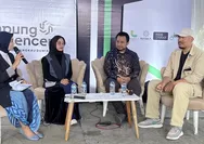 Ekonomi Kreatif Cianjur Melesat, Kampung Influencer Hadir Jadi Wadah Gratis Cetak Kreator Digital
