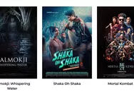 Jadwal Film Bioskop Tasik XXI Plaza Asia Hari Ini, Tayang Perdana Shaka Oh Shaka, Cek Jam Tayang Lengkapnya