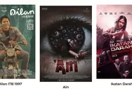Jadwal Film Bioskop Transmart Tasikmalaya XXI Hari Ini, Tayang Perdana Ain Siap Uji Nyali Penonton