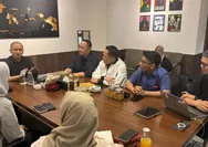Sinergi ICCN dan Pemkot Padang, Perkuat Ekosistem Kreatif Menuju Kota Gastronomi Unesco