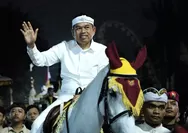 Kirab Budaya di Cirebon Tampilkan  Mahkota Binokasih, Dedi Mulyadi: Sejarah Adalah Jembatan Masa Depan