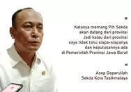 Sekda Kota Tasikmalaya Cuti Haji, Plh Masih Misteri, Diky Chandra Bingung Mau Kerja Sama dengan Siapa?