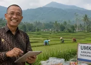 Rachmat Amir Sudyana Soroti Lemahnya Fondasi Ekonomi Kabupaten Tasikmalaya