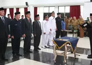 Bupati Tasikmalaya Rotasi 4 Pejabat Eselon II, Tekankan Integritas dan Transformasi Digital