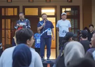 Dorong Gaya Hidup Sehat, Bupati Garut dan Fkominfo Uniga Gelar In Education Vol 2 Lewat Aksi Fun Run