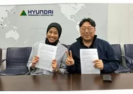 Megawati Hangestri Selesaikan Tes Medis dan Penandatanganan Kontrak dengan Hyundai Hillstate di Korea Selatan