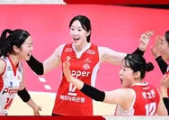 Breaking News! SOOP Resmi Akuisisi AI Peppers di Liga Voli Korea, Tim Voli Putri Ini Pindah dari Gwangju?