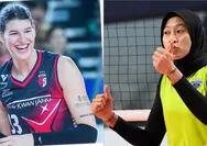 Rivalitas Baru Liga Voli Korea, Megawati Hangestri Gabung Hyundai Hillstate, Vanja Bukilic Setia Bersama Red Sparks