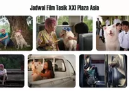 Rekomendasi Film Bioskop Akhir Pekan, Cek Jadwal Film Tasik XXI Plaza Asia Terbaru Beserta Jam Tayang Hari Ini