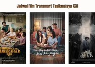 Cek Jadwal Film Bioskop Transmart Tasikmalaya XXI Hari Ini yang Pas untuk Mengisi Libur Akhir Pekan