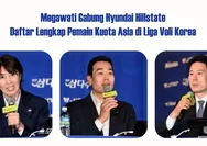 Babak Baru Megawati Hangestri Pertiwi di Liga Voli Korea, Enam Pemain Kuota Asia Siap Berebut Takhta Juara