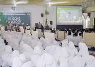 Santri Tebuireng Jombang Diedukasi Bahaya Pinjol, IFG Goes to School 2026 Dorong Pola Hidup Produktif Sejak Dini