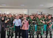 Kodim 0612/Tasikmalaya dan OJK Tabuh Genderang Perang Lawan Judi Online Serta Pinjol Ilegal