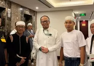 Pantau Langsung Jemaah Haji Kota Tasikmalaya di Tanah Suci, Wali Kota Viman Alfarizi Pastikan Pelayanan Optimal
