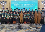Cetak Tenaga Kesehatan Berkualitas, Poltekkes Kemenkes Tasikmalaya Wisuda 272 Lulusan