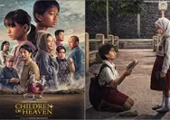 Bocoran Film Terbaru Children of Heaven Versi Indonesia, Simak Sinopsis Lengkap, Detail Film dan Daftar Pemerannya