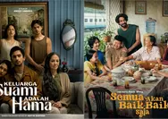 Tayang Perdana Keluarga Suami Adalah Hama, Cek Jadwal Film Bioskop Tasik XXI Plaza Asia Hari Ini Kamis 21 Mei 2026