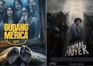 Intip Jadwal Film Bioskop Transmart Tasikmalaya XXI Hari Ini Kamis 21 Mei 2026, Ada Tayang Perdana Gudang Merica