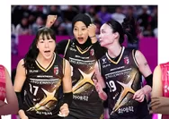 Sahabat Jadi Lawan di V League! Pyo Seung Ju Batal Pensiun Saat Megawati Hangestri Resmi Membela Hyundai Hillstate