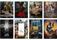 Weekend Tiba! Cek Jadwal Film Bioskop Tasik di Plaza Asia dan Transmart Hari Ini, Ada Genre Drama hingga Thriller