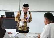 Wamendikdasmen Tinjau Sekolah di Tasikmalaya, Soroti Ribuan Ruang Kelas Rusak
