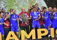 Arak-arakan Juara Persib Lintasi Titik Bersejarah Kota Bandung, Catat Rute Konvoi BRI Super League dan Jadwalnya di Sini