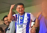 Bobotoh Pesta Hattrick Juara, Wagub Jabar Larang Sweeping Kendaraan dan Imbau Hindari Jalur Konvoi Persib di Bandung