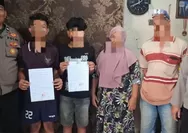 Polres Lamongan Bina Dua Remaja Pelaku Prank Video Pocong Viral yang Sempat Resahkan Warga