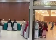 Sunyi Tanpa Dekorasi, Pesta Pernikahan di Islamic Center Bekasi Gagal Total Akibat Ulah WO Marwah