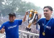 Rekor Hattrick Juara dan Rencana Museum di GBLA Warnai Sukses Besar Persib Bandung
