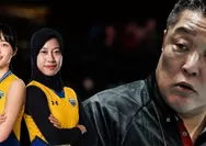 Taktik Masayoshi Manabe di IBK Altos, Gagal Rekrut Rekan Duet Megawati hingga Soroti Keunggulan Setter Lawan