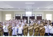 Tekan Ketidaktepatan Sasaran, Kemensos Gandeng Agen Perlinsos Kabupaten Ciamis Guna Rombak Sistem Pendataan 