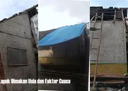 Gerak Cepat Bupati Herdiat Salurkan Bantuan Rutilahu untuk Perbaikan Rumah Warga Disabilitas di Cisaga