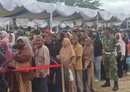 Kolaborasi TNI dan Swasta Hidupkan Semangat Berbagi