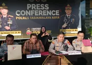 Dijebak Melalui Aplikasi Telegram, Lima Tersangka Aniaya dan Rampok Barang Korban