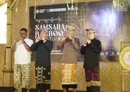 Boon Pring Jadi Titik Awal Indonesia Culture Festival, ICCN Bangun Ekosistem Budaya Lewat Jejaring Kota Kreatif