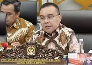 Kawal Putusan MK, Wakil Ketua DPR Dasco Pastikan Sanksi Keterwakilan Perempuan Masuk Draf RUU Pemilu