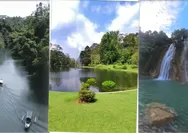 3 Tempat Wisata Terbaik di Jawa Barat yang Mirip Luar Negeri, Ada Green Canyon hingga Curug Cikaso!