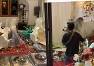 Viral Sapi Kurban Masuk Pelaminan di Purwokerto, Tenda Pernikahan Rusak Jelang Akad Nikah