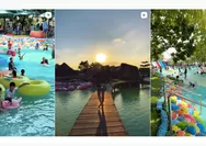 Wisata Hits Cikao Park Purwakarta, Liburan Seru di Wahana Kolam Ombak hingga Rumah Ilusi, Bikin Auto Full Senyum!