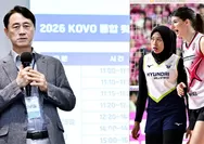 KOVO Siapkan Lebih Banyak Laga Akhir Pekan V League Musim Ini, Megawati Hangestri dan Vanja Bukilic Jadi Magnet