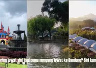 Bukan Cuma Lintasan ke Bandung! Ini 3 Wisata Terindah di Subang Jawa Barat yang Lagi Viral, Sudah Pernah ke Sini?