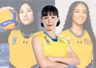 Gu Sol Dapat Kontrak Pendek di Hyundai Hillstate, Siap Jadi Pelapis Setter untuk Megawati Hangestri