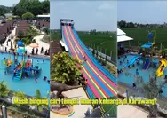 Wahana Wisata Dirja Park dan Resto di Karawang, Jawa Barat, Tawarkan Permainan Seru untuk Keluarga