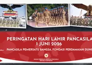 Menjaga Persatuan Bangsa, Menilik Sejarah Hari Lahir Pancasila dan Relevansi Nilai Ideologi di Era Modern