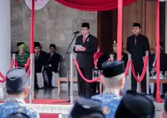 Hari Lahir Pancasila 2026 di Ciamis, Nanang Permana Tegaskan Pancasila Pemersatu Bangsa dan Fondasi Perdamaian