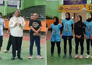 Tidak Didukung Anggaran Memadai, Tim Voli Kota Tasikmalaya Siap Berlaga Porprov Jabar 2026